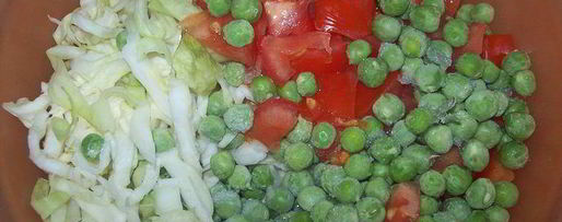 Шаг 2: куриных щей