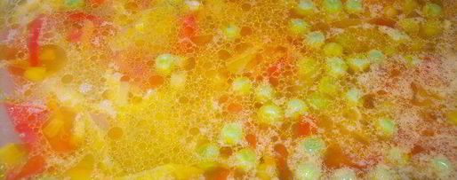 Шаг 4: куриных щей