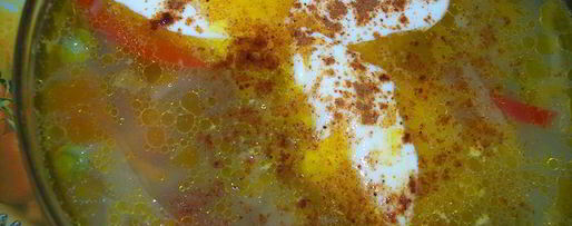 Шаг 5: куриных щей