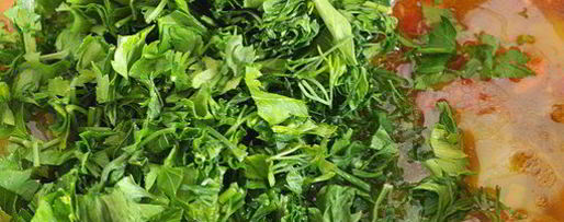 Шаг 11: летних щей из свежей капусты