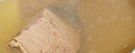 Шаг 3: летних щей из свежей капусты