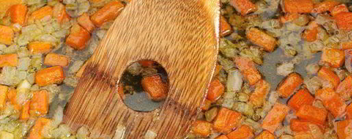 Шаг 7: летних щей из свежей капусты