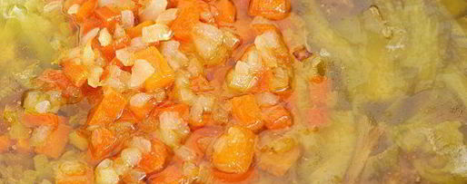 Шаг 8: летних щей из свежей капусты