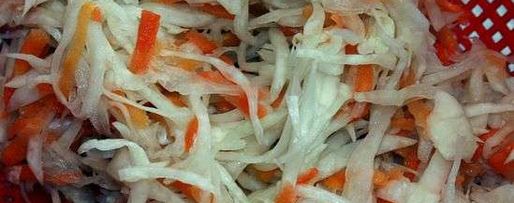 Шаг 7: постных щей из квашеной капусты