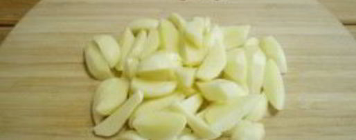 Шаг 1: постных щей из свежей капусты