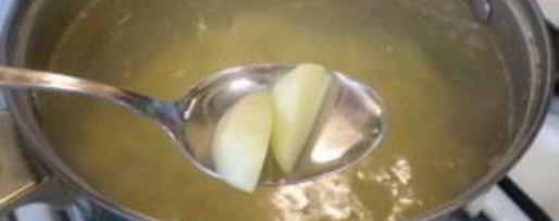 Шаг 2: постных щей из свежей капусты