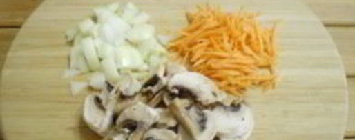 Шаг 3: постных щей из свежей капусты