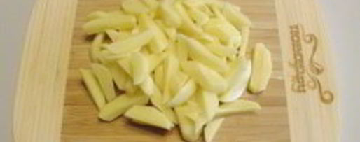 Шаг 2: щавелевых щей