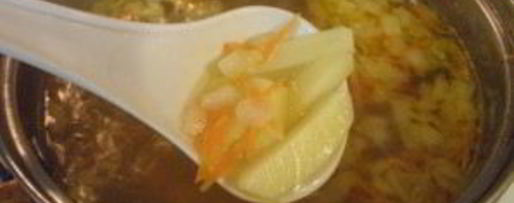 Шаг 5: щавелевых щей