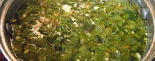 Шаг 6: щавелевых щей