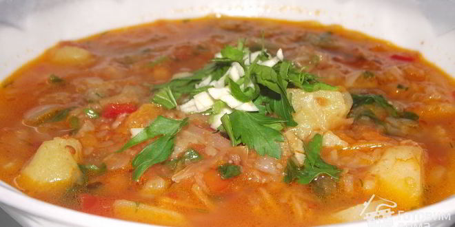 Рецепт щей боярских