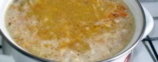 Шаг 3: щей для похудения