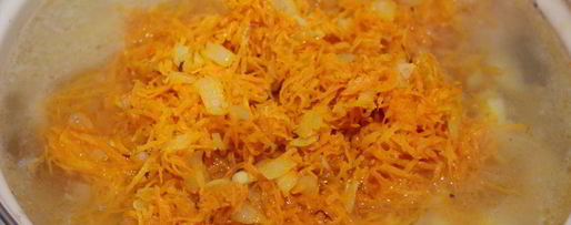 Шаг 5: щей из кислой капусты с курицей