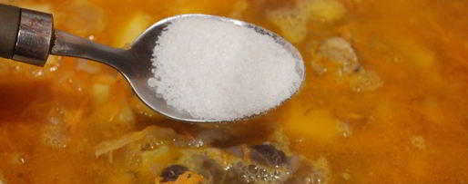 Шаг 6: щей из кислой капусты с курицей