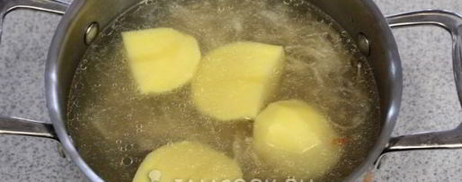 Шаг 5: щей из кислой капусты со свининой