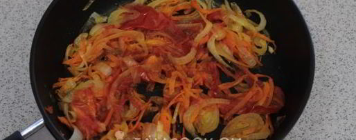 Шаг 9: щей из кислой капусты со свининой