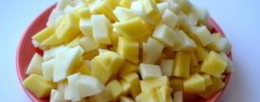 Шаг 2: щей из консервированного щавеля