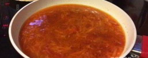 Шаг 4: щей из кролика