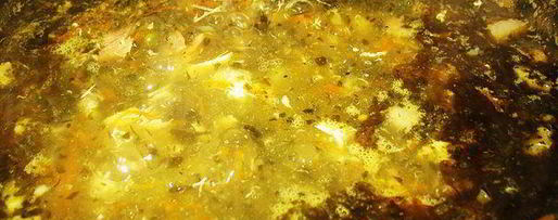 Шаг 1: щей из крошева