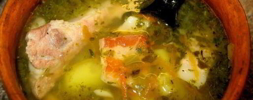 Шаг 2: щей из крошева