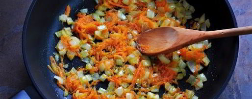 Шаг 3: щей из квашеной капусты с говядиной