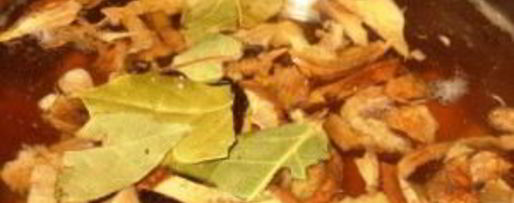 Шаг 2: щей из квашеной капусты с грибами