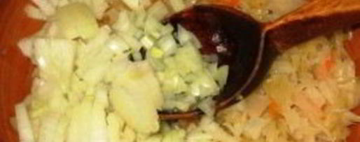 Шаг 3: щей из квашеной капусты с грибами