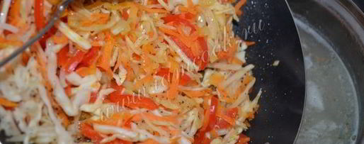 Шаг 9: щей из квашеной капусты с пшеном