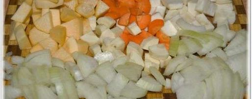 Шаг 16: щей из квашеной капусты со свининой