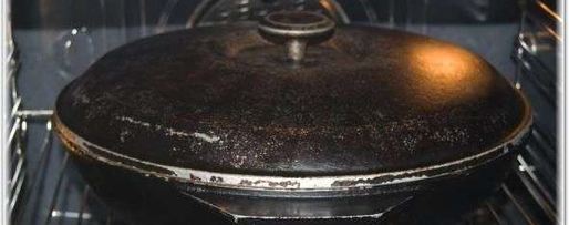 Шаг 20: щей из квашеной капусты со свининой