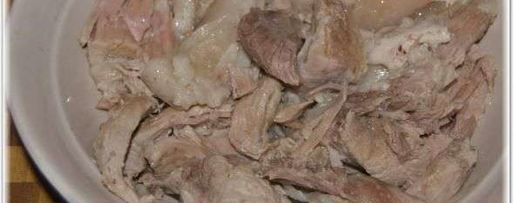 Шаг 24: щей из квашеной капусты со свининой