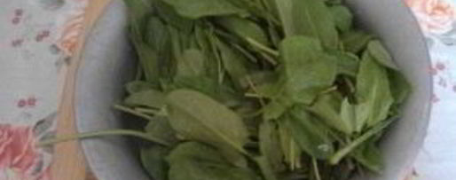 Шаг 4: щей из щавеля с мясом