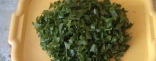 Шаг 5: щей из щавеля с мясом