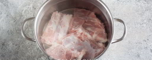 Шаг 5: щей из серой капусты