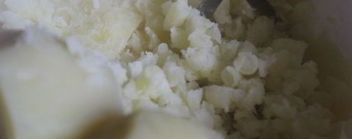 Шаг 3: щей из свежей и квашеной капусты на курином бульоне