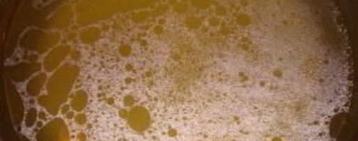 Шаг 1: щей из свежей капусты на курином бульоне