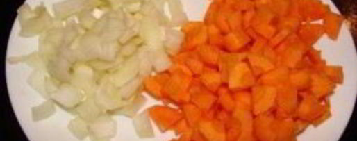 Шаг 2: щей из свежей капусты на курином бульоне