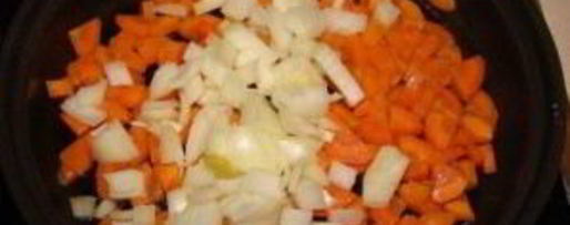 Шаг 4: щей из свежей капусты на курином бульоне