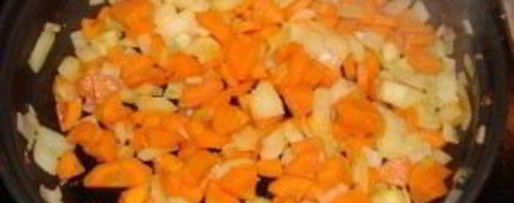 Шаг 5: щей из свежей капусты на курином бульоне