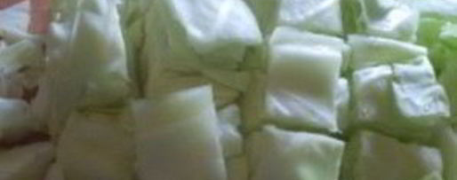 Шаг 8: щей из свежей капусты на курином бульоне