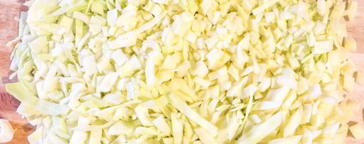 Шаг 2: щей из свежей капусты с индейкой