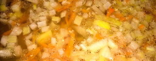 Шаг 3: щей из свежей капусты с индейкой