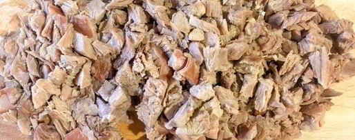 Шаг 4: щей из свежей капусты с индейкой