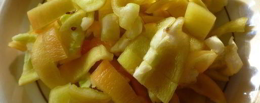 Шаг 6: щей из свежей капусты с солеными помидорами