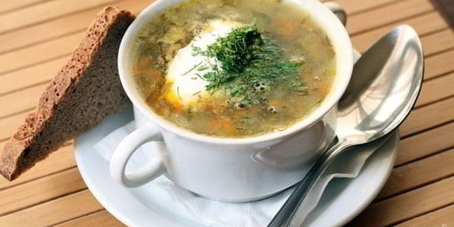 Рецепт щей из свежей капусты