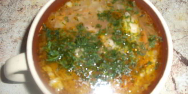 Рецепт щей кислых