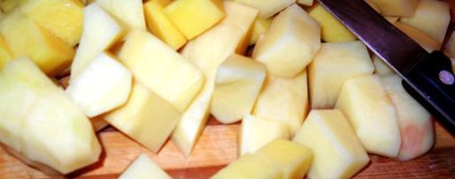 Шаг 1: щей кислых