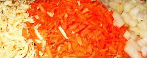 Шаг 2: щей кислых