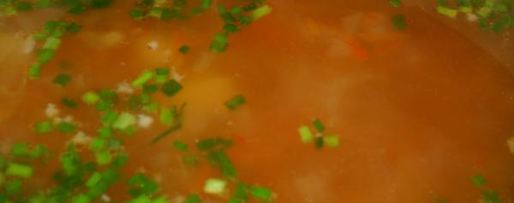 Шаг 4: щей кислых