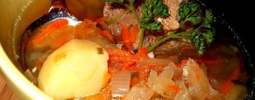 Шаг 5: щей кислых